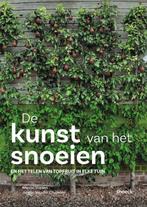 9789461617088 De kunst van het snoeien Marcel Vossen, Verzenden, Nieuw, Marcel Vossen