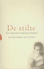 De stilte 9789069744476 Alejandra Slutzky, Boeken, Verzenden, Zo goed als nieuw, Alejandra Slutzky