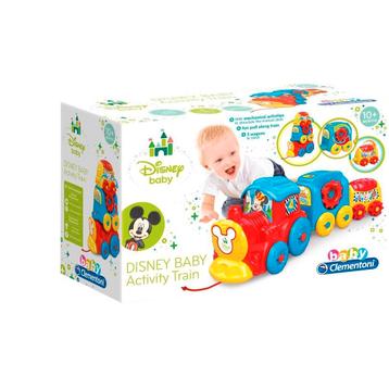 Clementoni Disney Baby Activity Train beschikbaar voor biedingen