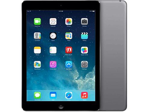 Apple iPad Air WiFi 16GB Grijs, Computers en Software, Apple iPads, Nieuw, Verzenden