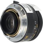 Leica 11879 Summicron-M 35mm F/2 ASPH. zwart | Tweedehands, Verzenden, Gebruikt