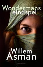 Wondermans eindspel 9789493041103 Willem Asman, Boeken, Verzenden, Gelezen, Willem Asman