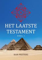 Het laatste testament Deel 1 9789462172913 Han Peeters, Boeken, Romans, Gelezen, Han Peeters, Verzenden
