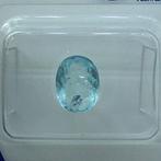 Zonder Minimumprijs - 1 pcs Blauw Paraiba toermalijn - 1.49, Nieuw