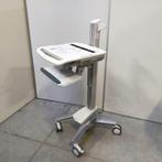 Ergotron StyleView mobiele laptoptafel zit-sta medical cart