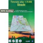 Utrecht / ANWB fietsrouteatlas 9789018015213, Boeken, Reisgidsen, Verzenden, Zo goed als nieuw