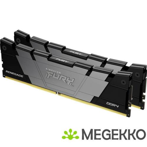 Kingston DDR4 FURY Renegade 2x16GB 3600, Computers en Software, RAM geheugen, Nieuw, Verzenden