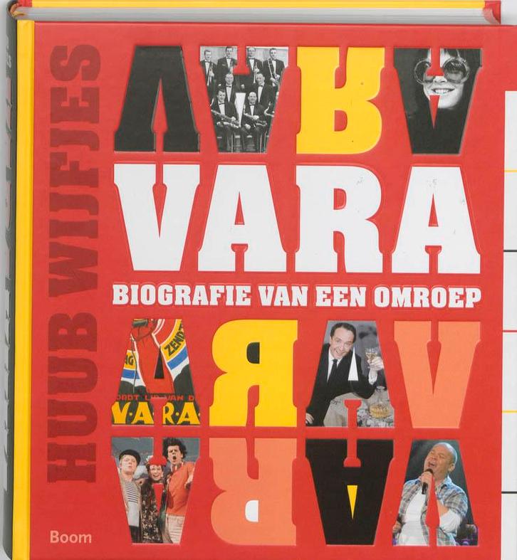 Geschiedenis van de VARA 9789085066545 Huub Wijfjes, Boeken, Geschiedenis | Wereld, Gelezen, Verzenden