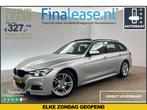 BMW 3 Serie 318i M Sport Marge AUT Pano Cam Cruise €327pm, Auto's, BMW, Automaat, Stationwagon, Nieuw, Zilver of Grijs