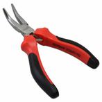 Hofftech Gebogen langbektang - precisiewerk - antislip -..., Doe-het-zelf en Verbouw, Gereedschap | Handgereedschap, Ophalen of Verzenden