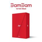 cd box - Bambam (GOT7) - Bambam (got7) - Sour &amp; Sweet..., Zo goed als nieuw, Verzenden