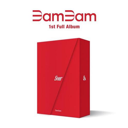 cd box - Bambam (GOT7) - Bambam (got7) - Sour &amp; Sweet..., Cd's en Dvd's, Cd's | Overige Cd's, Zo goed als nieuw, Verzenden