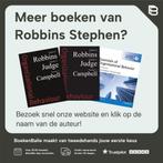 Organizational Behaviour 9781292016559 Robbins Stephen, Verzenden, Gelezen, Robbins Stephen