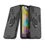 Samsung Galaxy A60 Hoesje met Kickstand en Magneet -, Verzenden, Nieuw