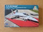Italeri 1429 F/A-18 Hornet™ 1:72 SEALED, Hobby en Vrije tijd, Modelbouw | Vliegtuigen en Helikopters, Verzenden, Nieuw, Italeri