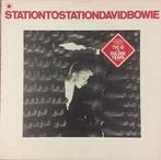LP gebruikt - David Bowie - Station To Station (Canada, 1..., Zo goed als nieuw, Verzenden
