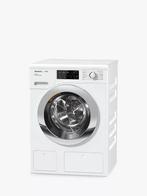 Miele Wci660 Tdos Xl & Wifi Wasmachine 9kg 1600t, Witgoed en Apparatuur, Wasmachines, Ophalen of Verzenden, Nieuw, Voorlader, 85 tot 90 cm