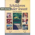 SCHILDEREN ZONDER KWAST 9789021321400 Ferry, Boeken, Hobby en Vrije tijd, Verzenden, Gelezen, Ferry