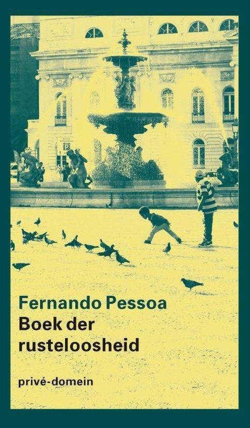 9789029539579 Prive-domein 283 - Boek der rusteloosheid, Boeken, Biografieën, Zo goed als nieuw, Verzenden