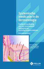 Systemische medicatie in de dermatologie 9789085621560, Boeken, Zo goed als nieuw