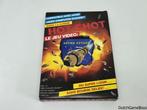 Atari 2600 - Hot Shot / Goliath - Astro Attack, Verzenden, Gebruikt