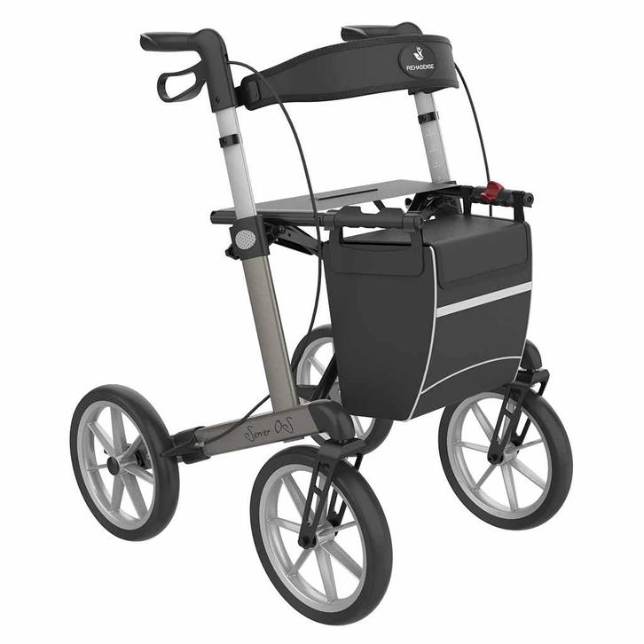 Rollator Server OS (Lichtgewicht rollator), Diversen, Braces, Nieuw, Ophalen of Verzenden