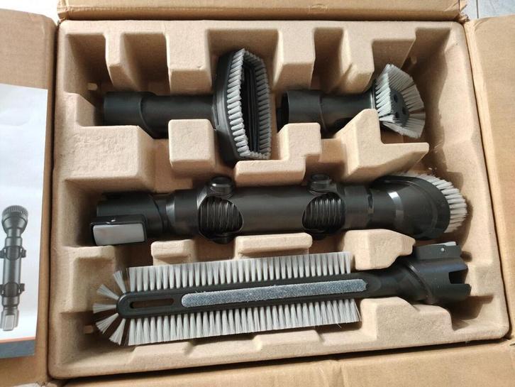 VAX Pro Toolkit 4 Vax SlimVac-gereedschapsset, Witgoed en Apparatuur, Stofzuigers, Stofzuiger, Nieuw, Reservoir, Minder dan 1200 watt