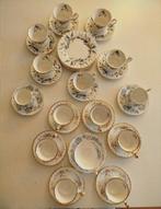 Royal Albert - Koffieservies (36) - Porselein, beenas, Antiek en Kunst