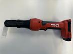 Hilti NPR 19-A Solo draadloze pijptang, Ophalen of Verzenden, Gebruikt