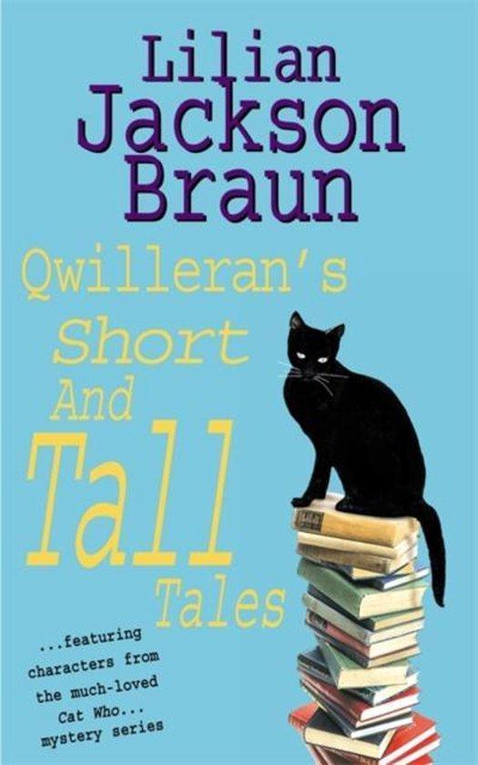 Qwillerans Short and Tall Tales 9780755305230, Boeken, Romans, Gelezen, Verzenden