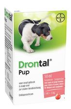 Bayer Drontal Ontworming Pup, Verzenden, Nieuw