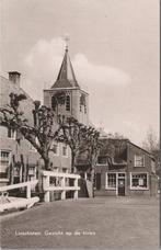 LINSCHOTEN - Gezicht op de Toren, Verzamelen, Verzenden, Gelopen