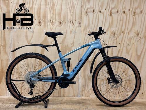 Cube Stereo Hybrid 120 Pro 750 29 inch E-Mountainbike 2024, Fietsen en Brommers, Fietsen | Mountainbikes en ATB, Fully, Heren