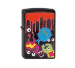 Zippo Monster Blood, Verzamelen, Rookartikelen, Aanstekers en Luciferdoosjes, Verzenden, Nieuw, Aansteker