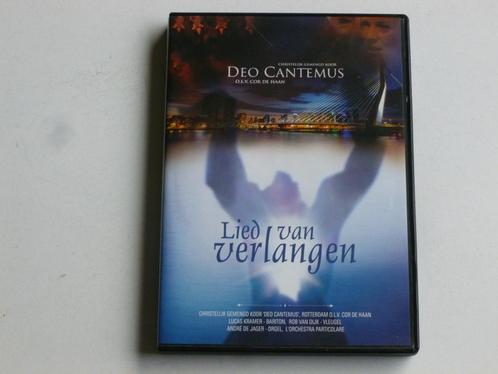 Lied van Verlangen - Deo Cantemus (DVD), Cd's en Dvd's, Dvd's | Muziek en Concerten, Verzenden