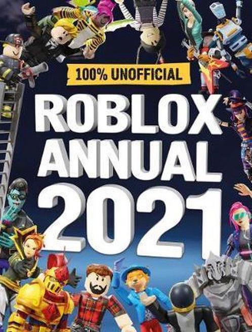 Roblox Annual 2021 9781405297028 Egmont Publishing Uk, Boeken, Taal | Engels, Zo goed als nieuw, Verzenden