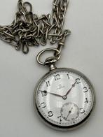 Omega - pcoket watch - 1901-1949, Sieraden, Tassen en Uiterlijk, Horloges | Heren, Nieuw