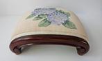 Engelse - Voetenbank - Hout, Antiek en Kunst, Curiosa en Brocante