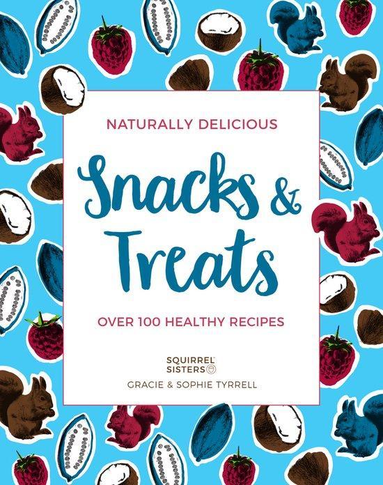 Naturally Delicious Snacks & Treats 9781911595632, Boeken, Taal | Engels, Gelezen, Verzenden
