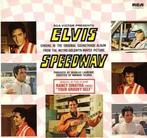 LP gebruikt - Elvis - Speedway (UK &amp; Europe), Zo goed als nieuw, Verzenden