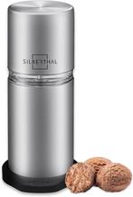 Nootmuskaatmolen  Silberthal RVS, Ophalen of Verzenden, Nieuw