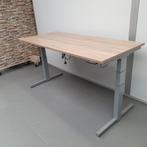 Elektrisch instelbaar zit-sta bureau met NIEUW blad | 2-moto, Huis en Inrichting, Ophalen of Verzenden, Nieuw