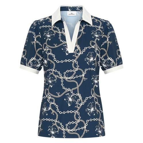 -30% HV Society  HV Society Top hvsmabel  maat 46, Kleding | Dames, T-shirts, Blauw, Nieuw, Verzenden