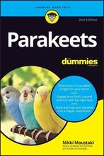 Parakeets For Dummies, Boeken, Studieboeken en Cursussen, Verzenden, Nieuw