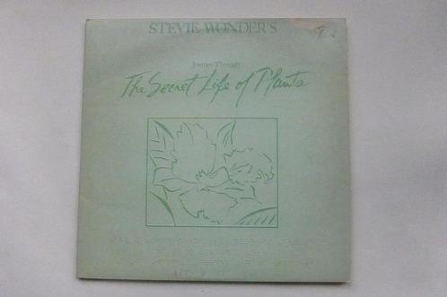 Stevie Wonder - Journey through the Secret Life of Plants (2, Cd's en Dvd's, Vinyl | Pop, Verzenden