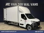Renault Master | 2.3 dCi 146pk Bakwagen 233cm Hoog Laadklep, Auto's, Gebruikt, Euro 6, Renault, Wit