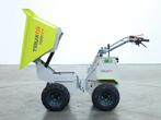 Truxta EB300 EB400 EB500 Elektrische kruiwagen Dumper, Tuin en Terras, Kruiwagens, Ophalen of Verzenden, Nieuw, Elektrisch, Truxta