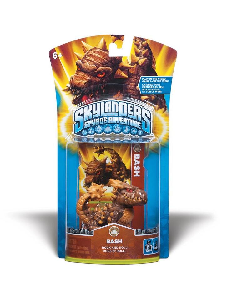 Skylanders Bash (Nieuw), Spelcomputers en Games, Spelcomputers | Nintendo Consoles | Accessoires, Nieuw, Verzenden