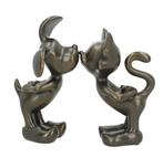 Beeldje - This is love - Hars