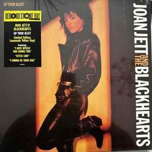 lp nieuw - Joan Jett And The Blackhearts - Up Your Alley, Cd's en Dvd's, Vinyl | Overige Vinyl, Zo goed als nieuw, Verzenden